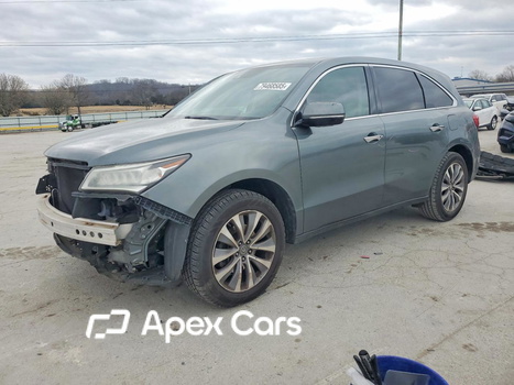 Acura MDX 2015 - Image 1 of 14