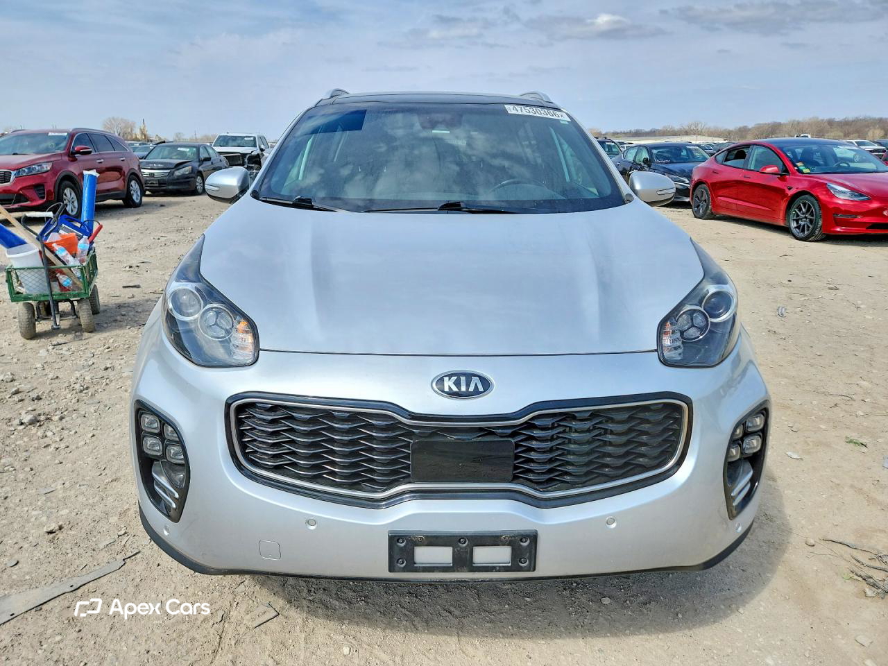 Kia Sportage 2017