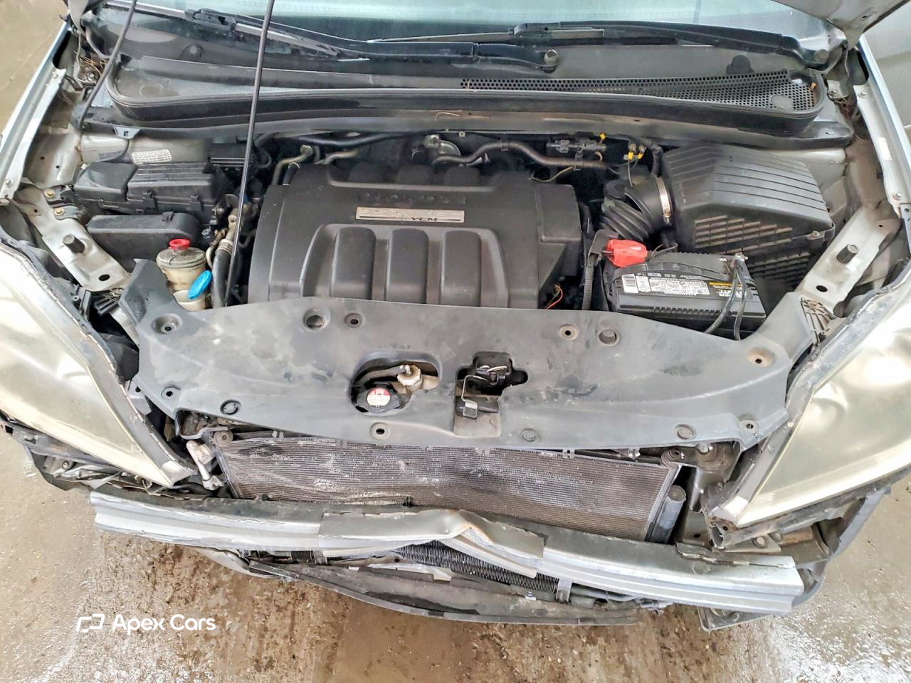 Honda Odyssey 2005