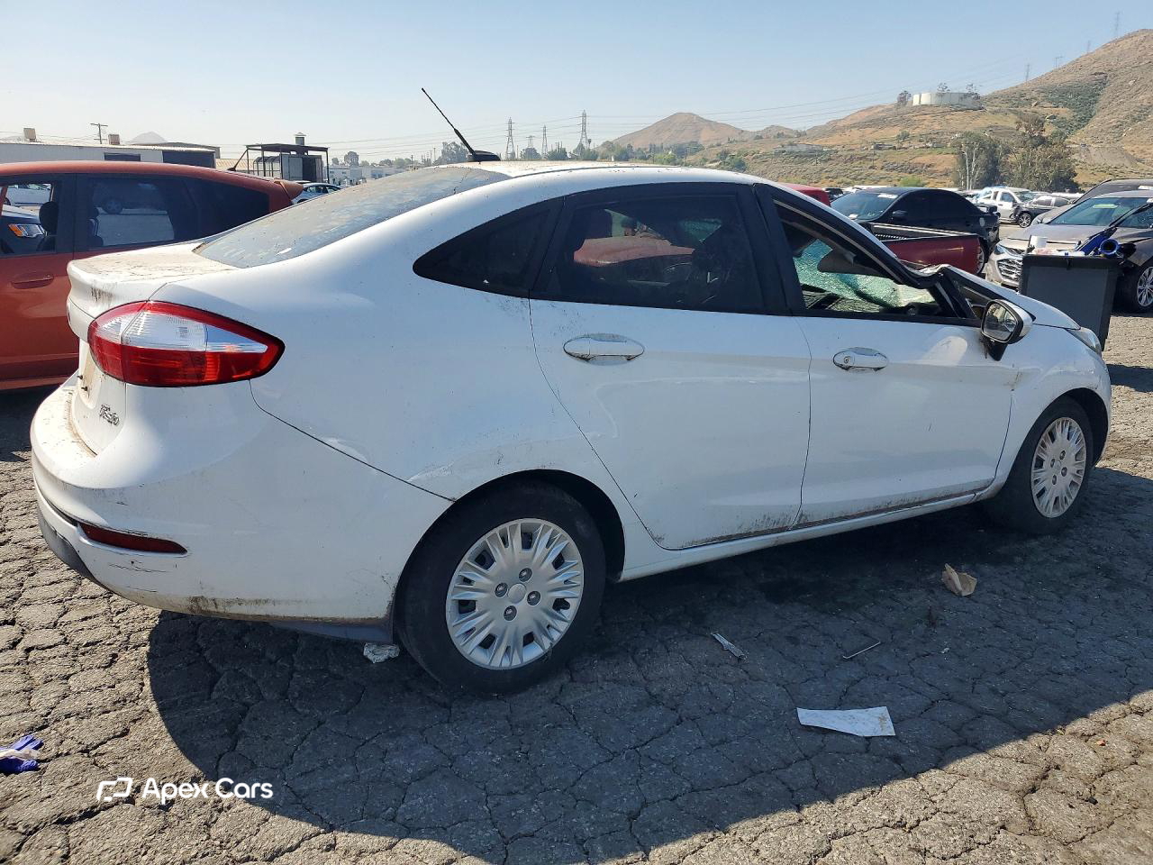 Ford Fiesta 2014