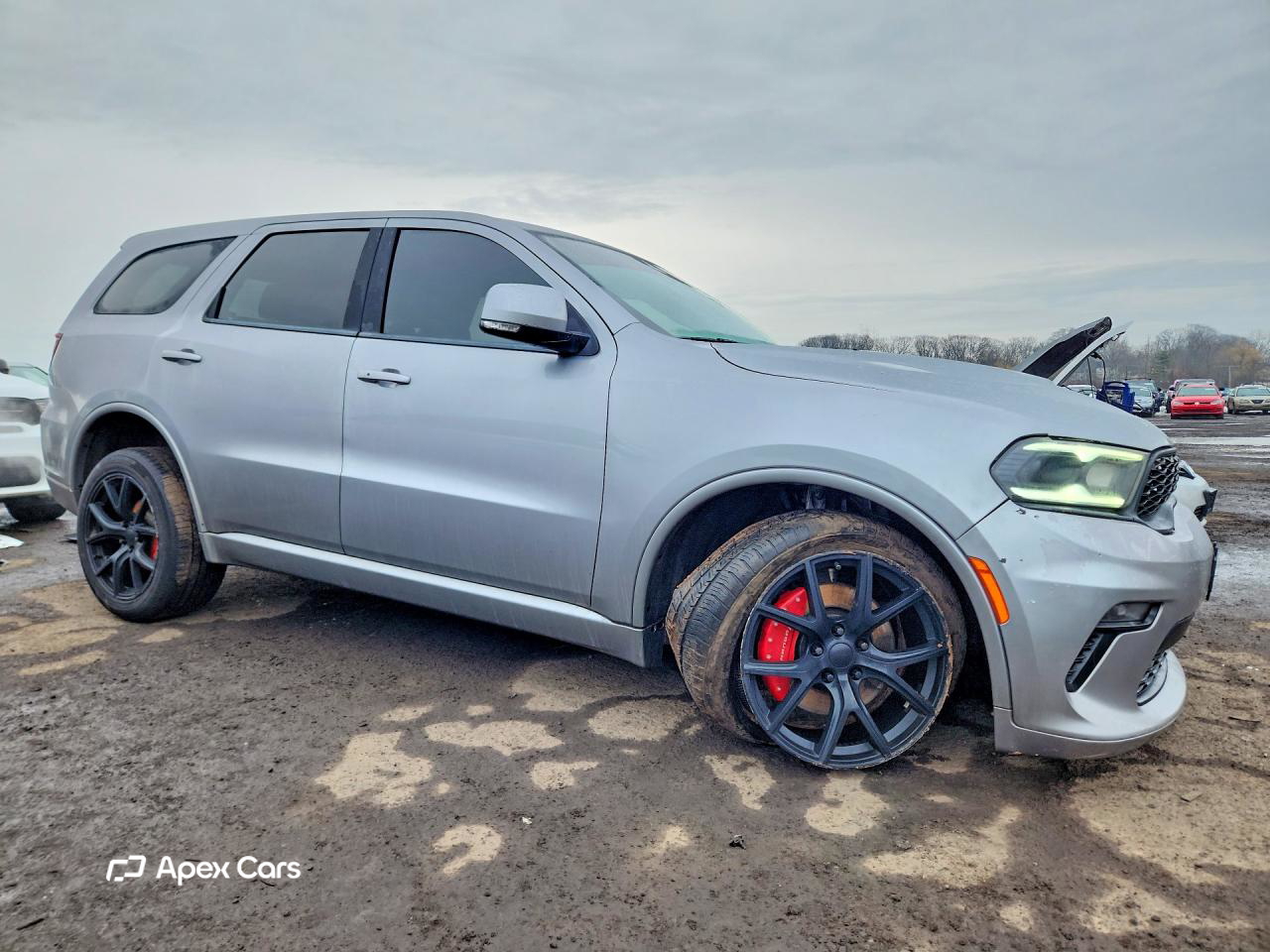 Dodge Durango 2021