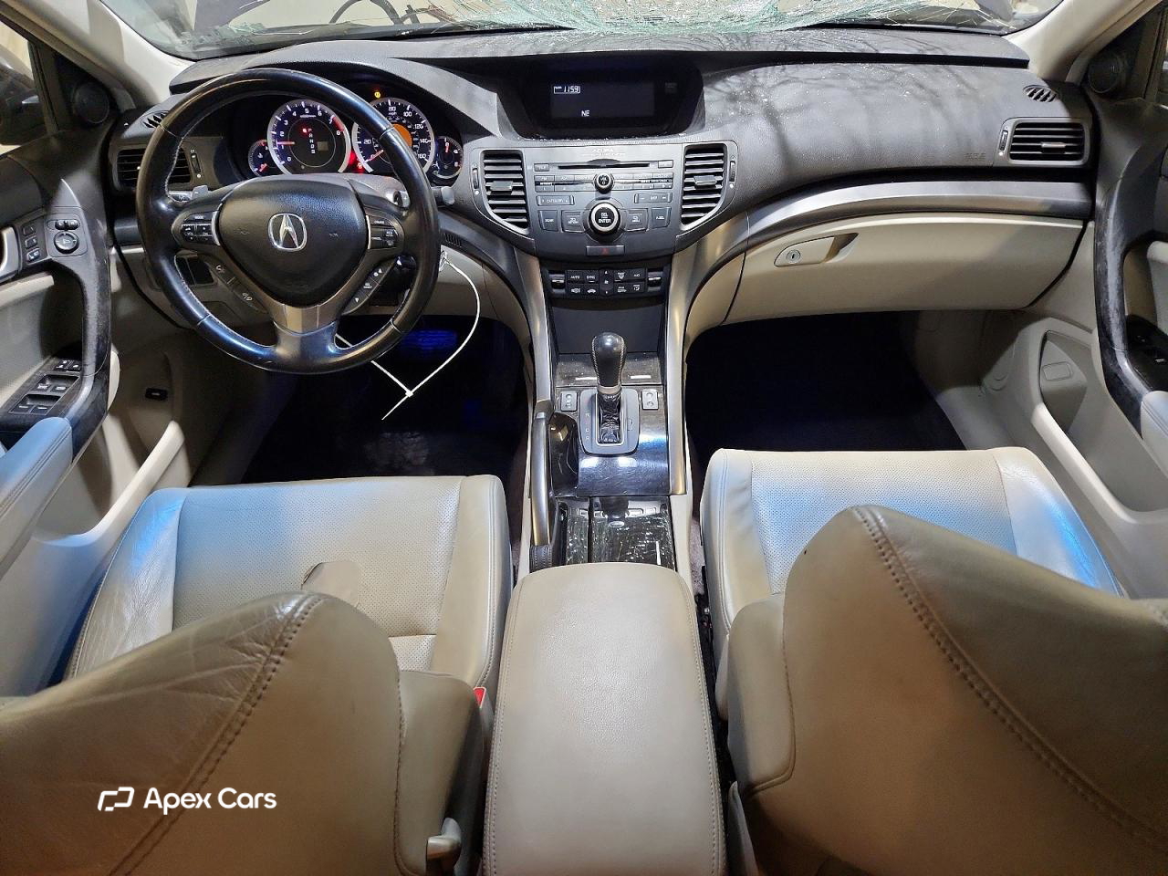 Acura TSX 2012