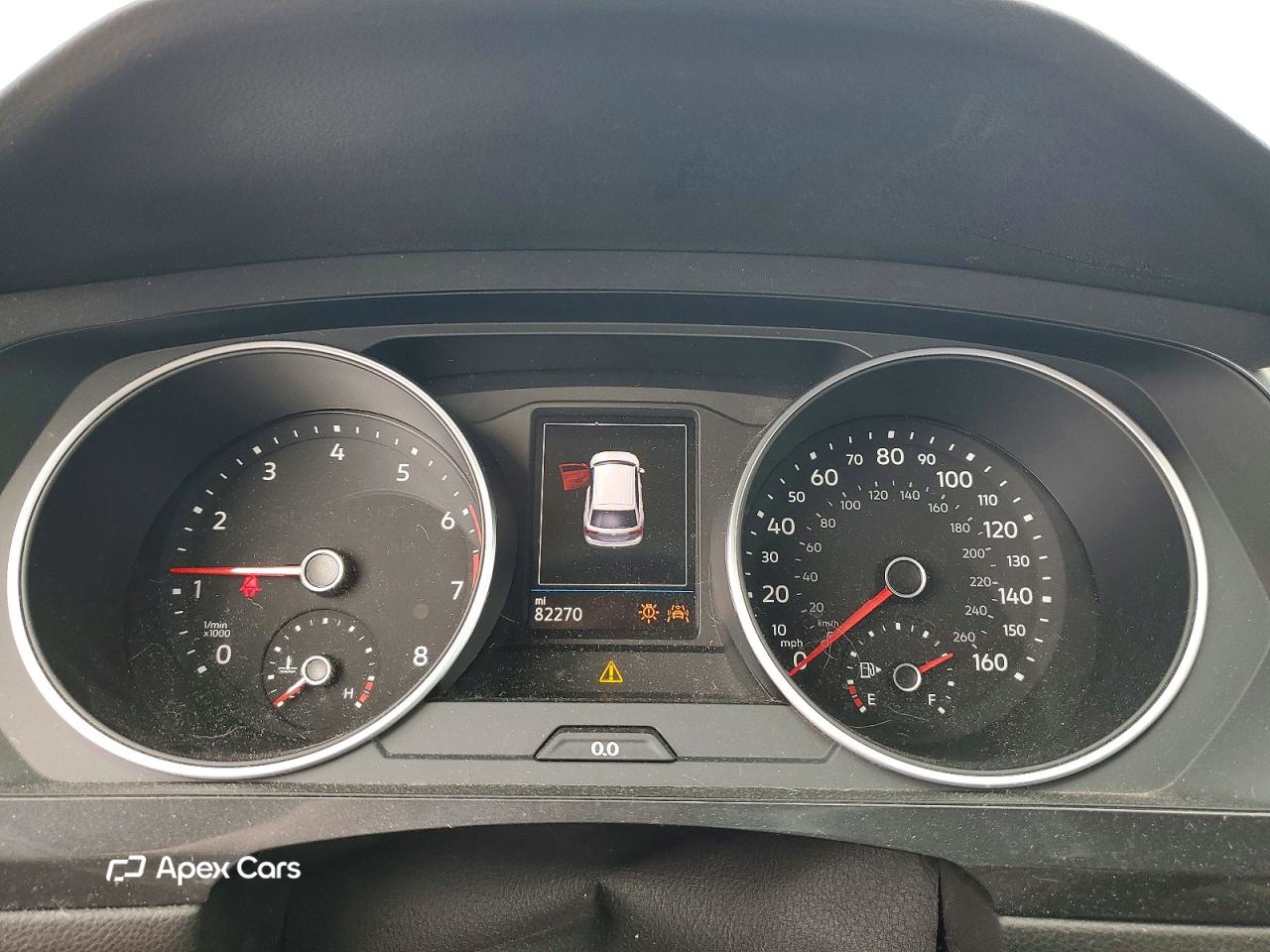 Volkswagen Tiguan 2018