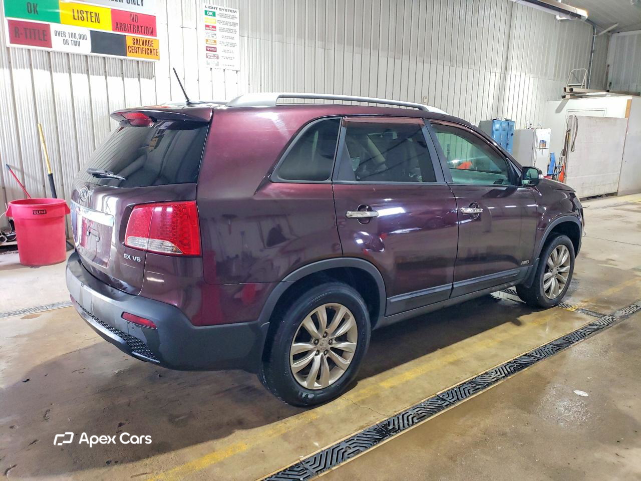 Kia Sorento 2011