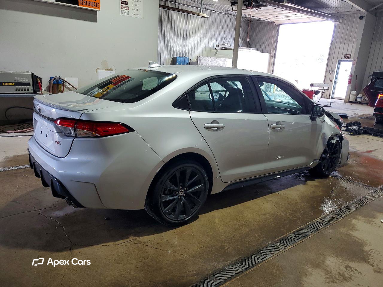 Toyota Corolla 2024