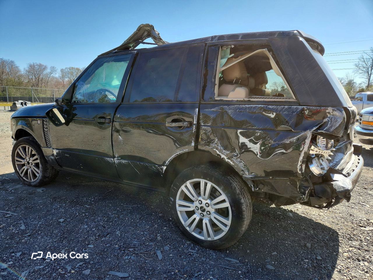Land Rover Range Rover 2012