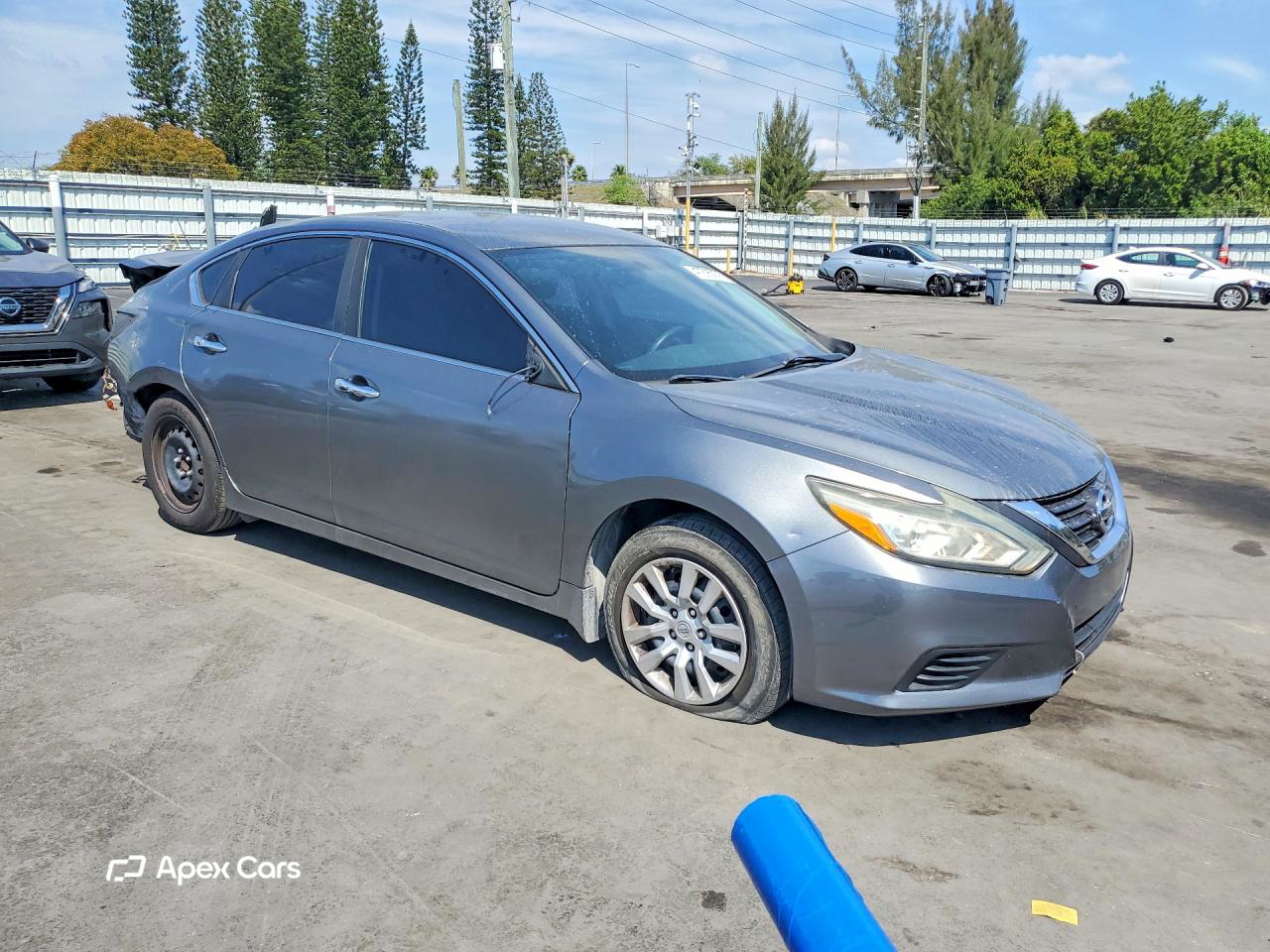 Nissan Altima 2016