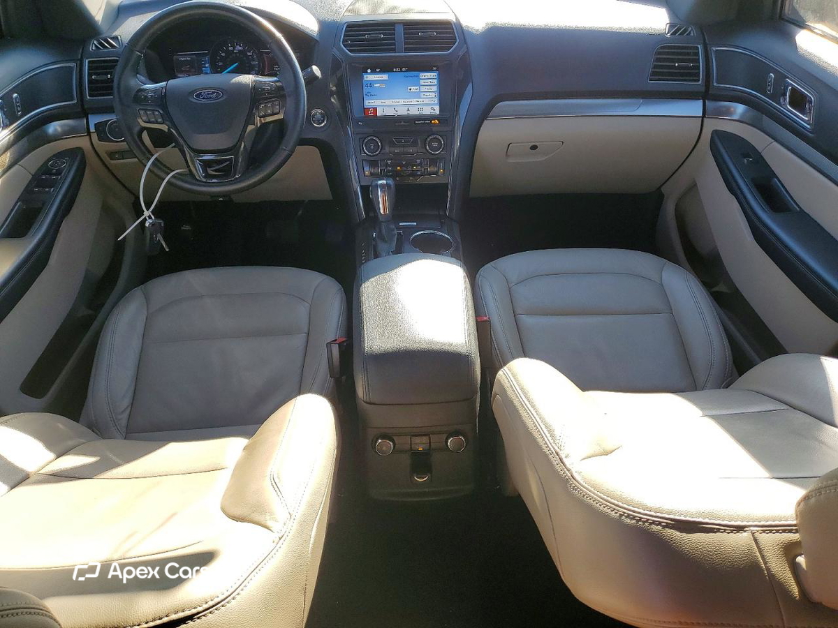 Ford Explorer 2018