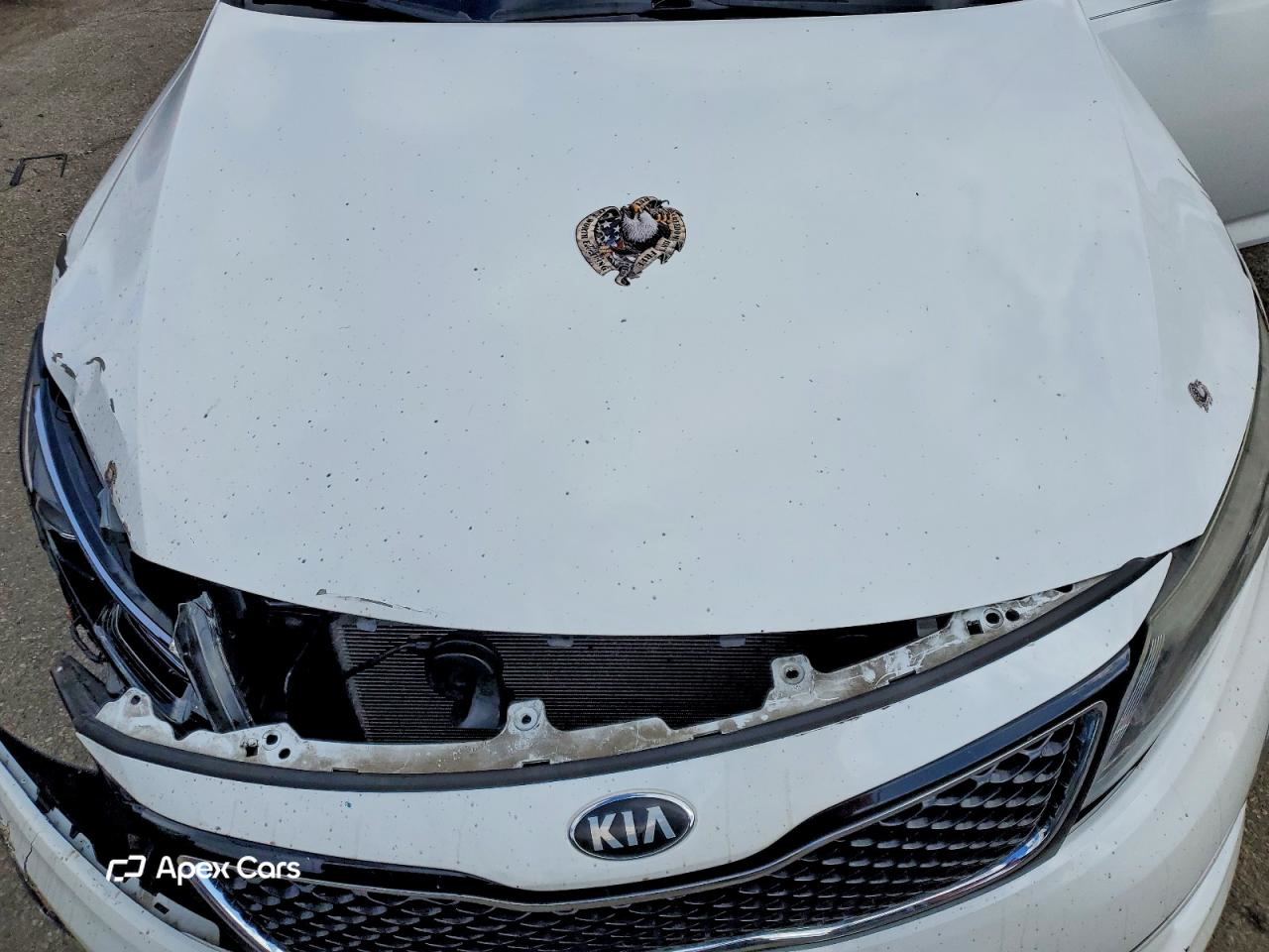 Kia Optima 2015