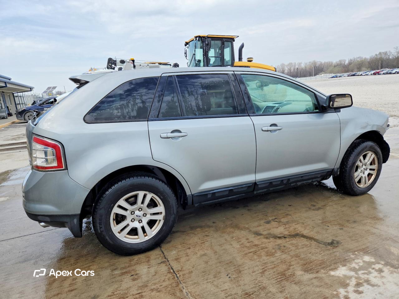Ford Edge 2007