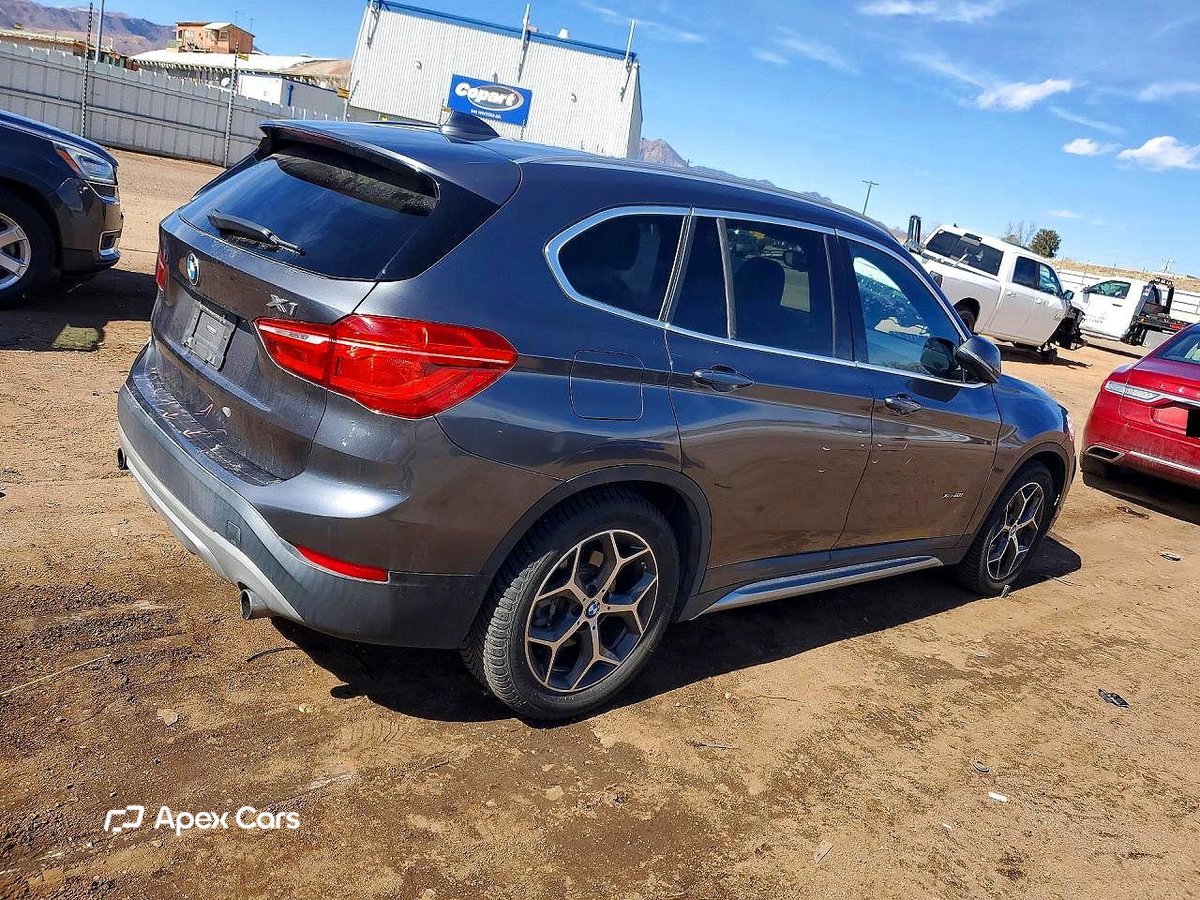 BMW X1 2016