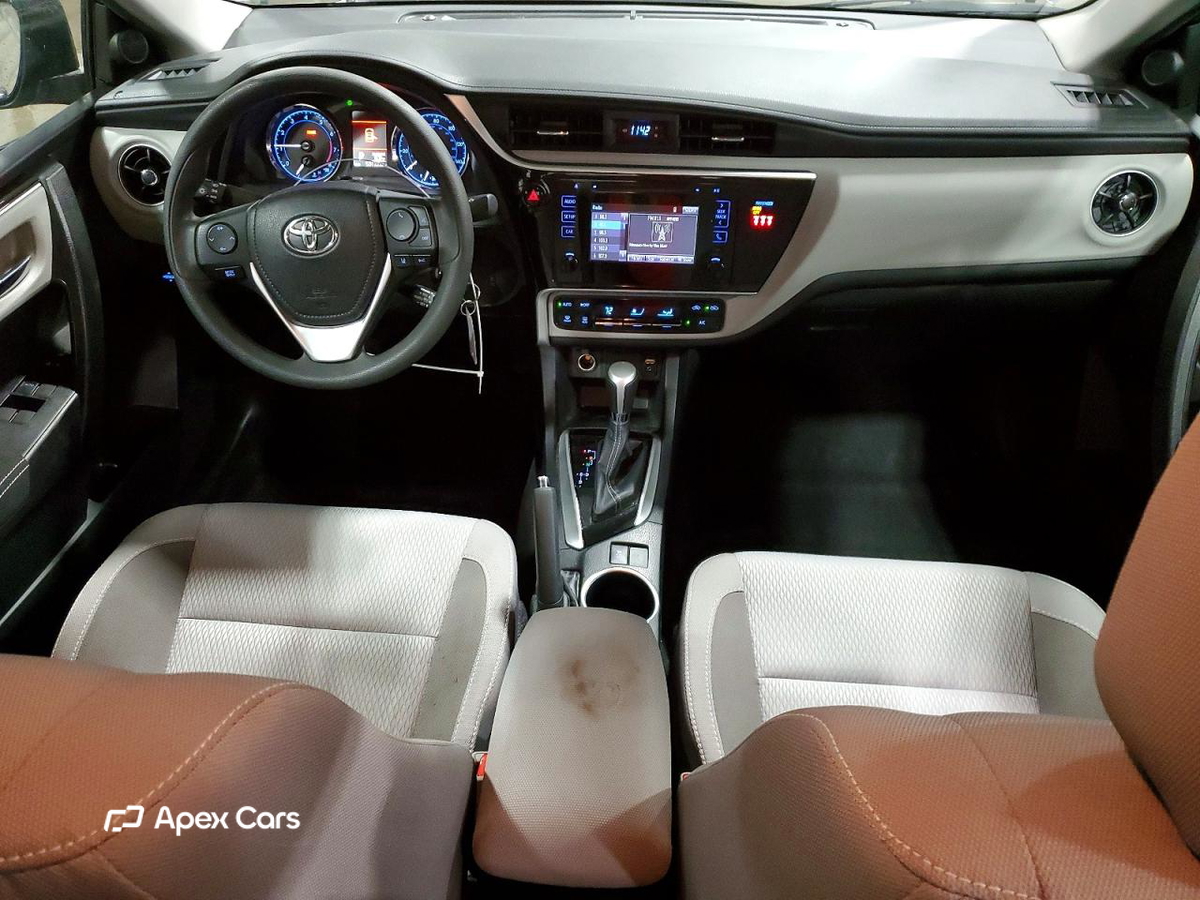 Toyota Corolla 2018