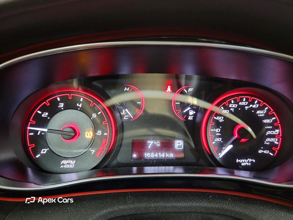 Dodge Dart 2015