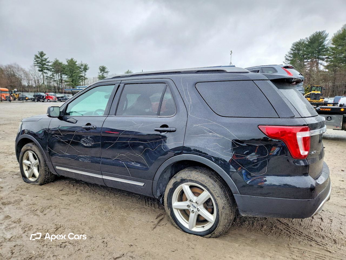 Ford Explorer 2017