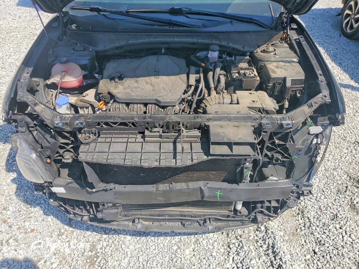 Hyundai Tucson 2022