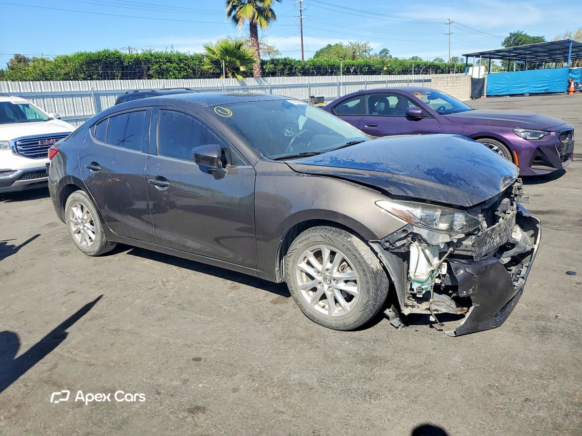 Mazda 3 2014