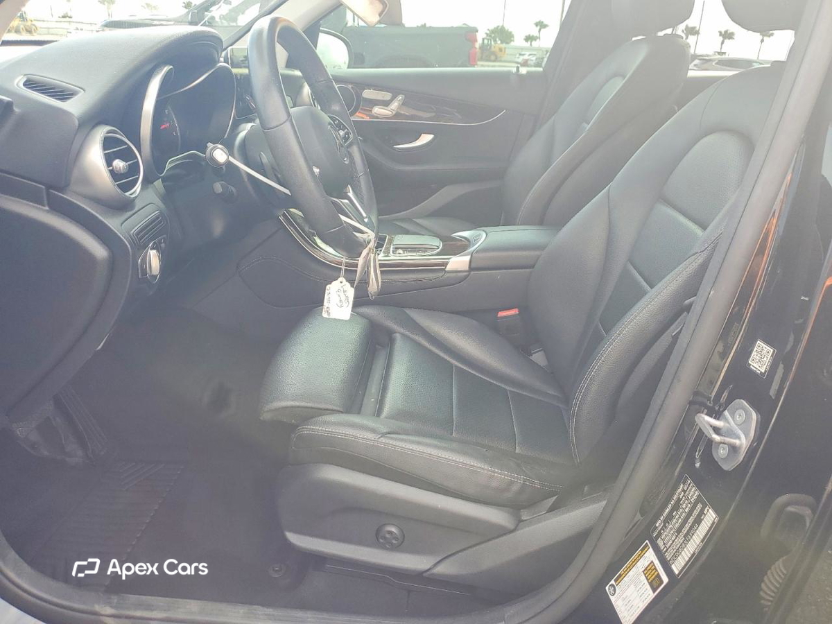Mercedes-Benz GLC 2020