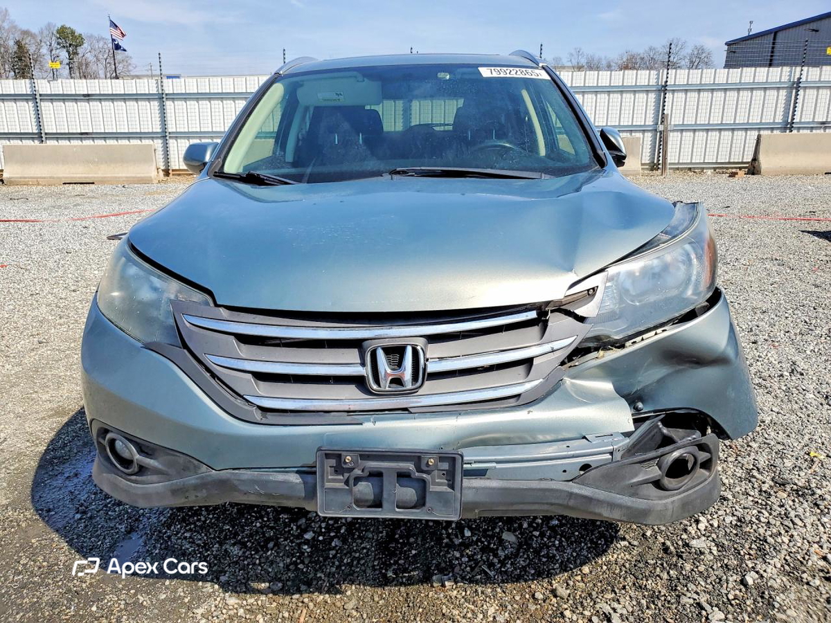 Honda CR-V 2012