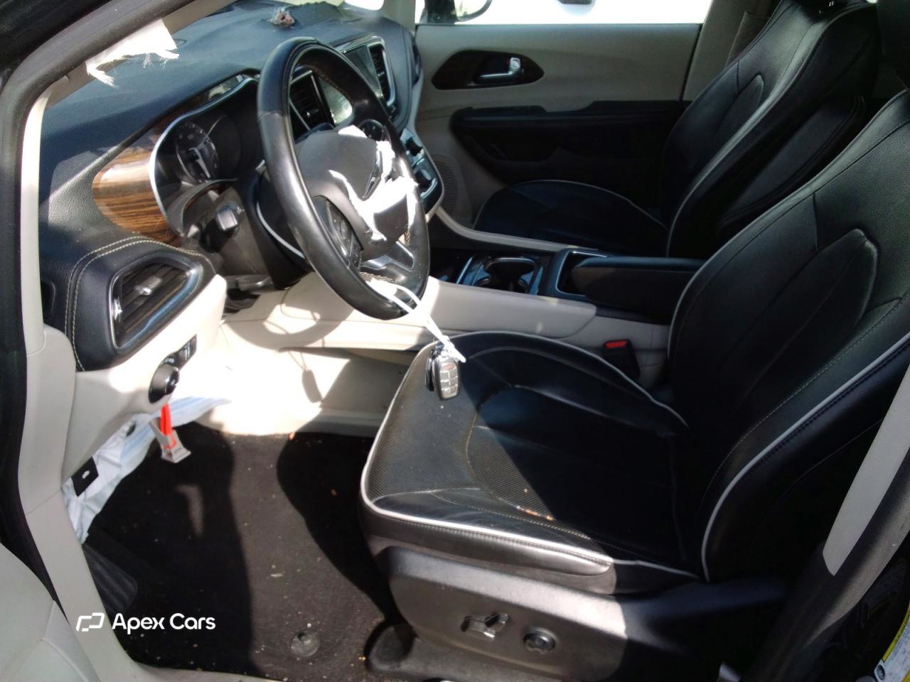 Chrysler Pacifica 2022