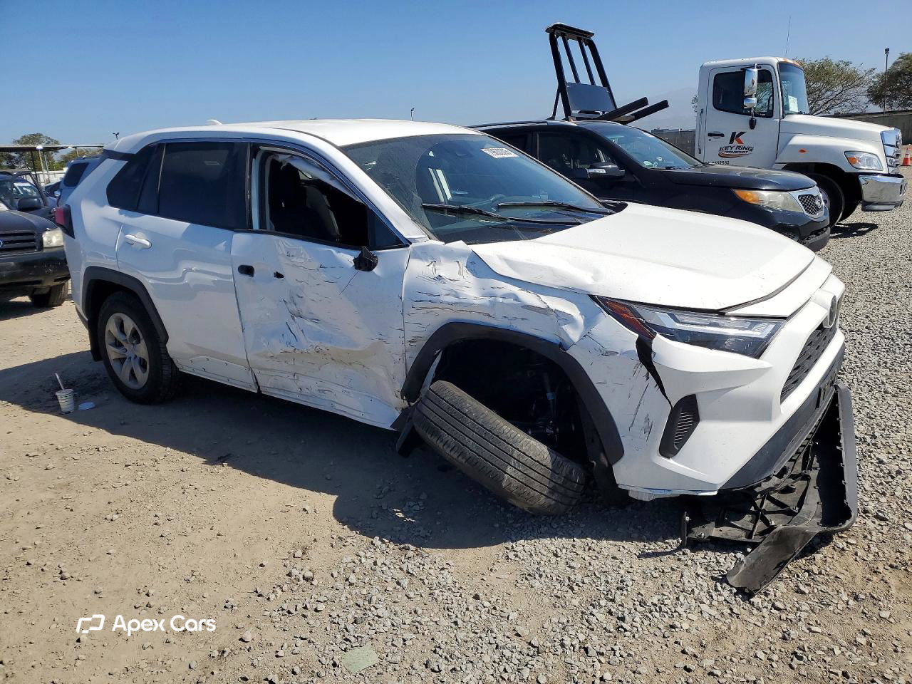 Toyota RAV 4 2023