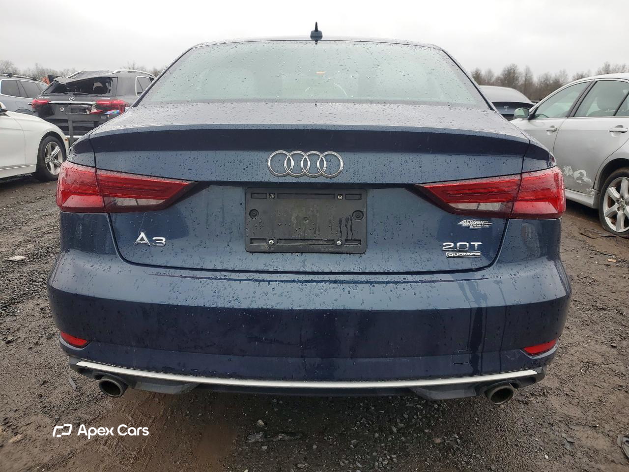 Audi A3 2017