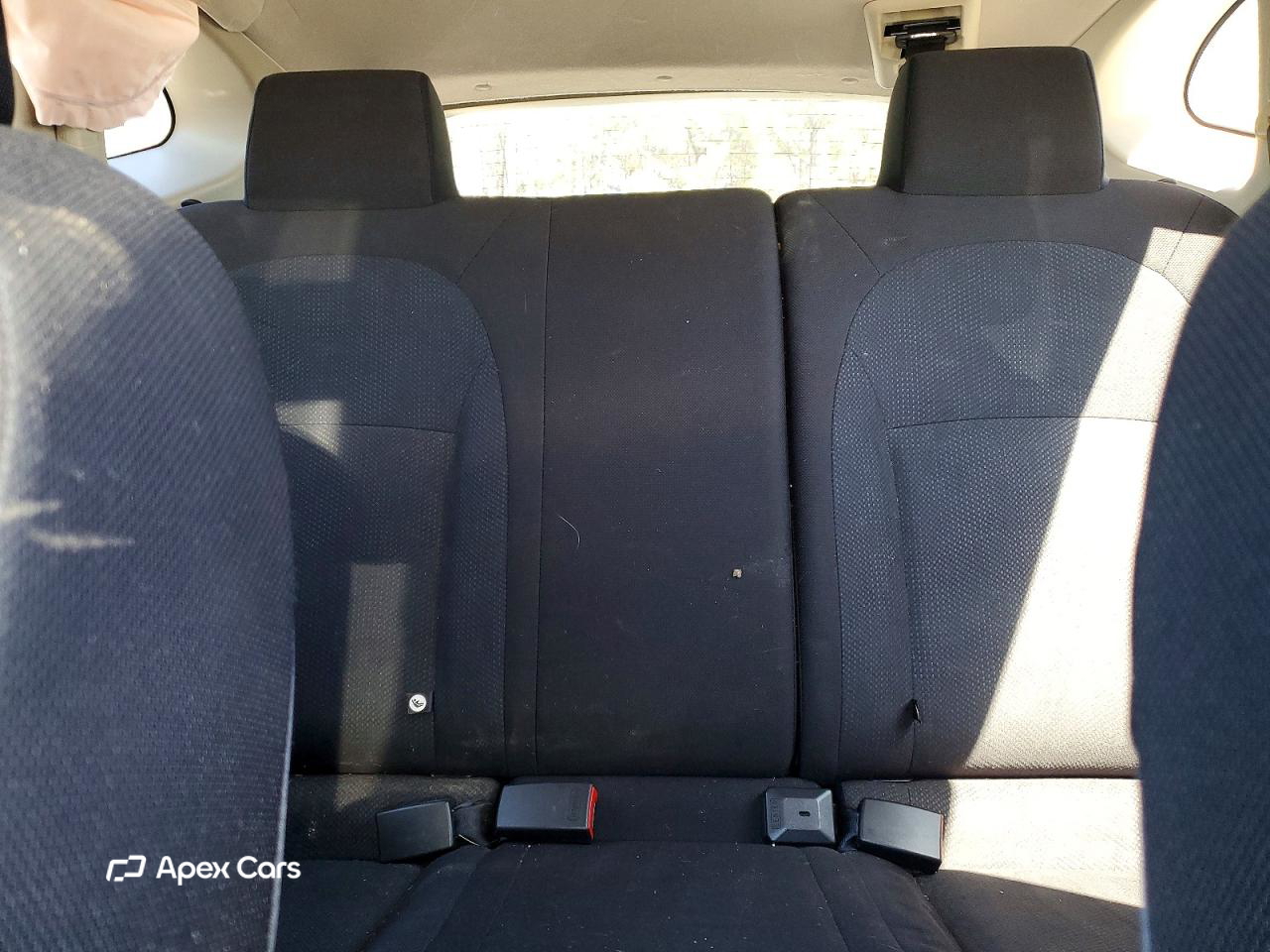 Nissan Rogue 2015