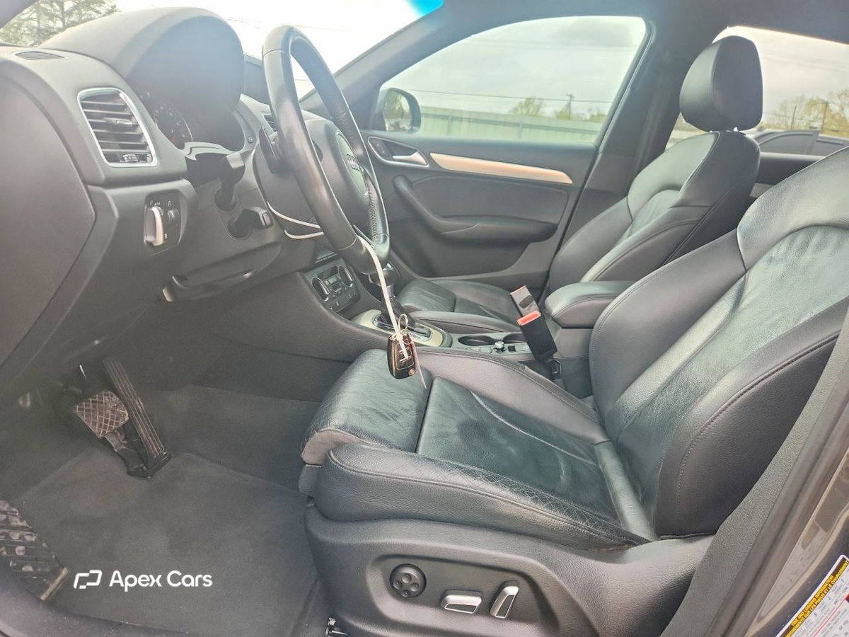 Audi Q3 2018