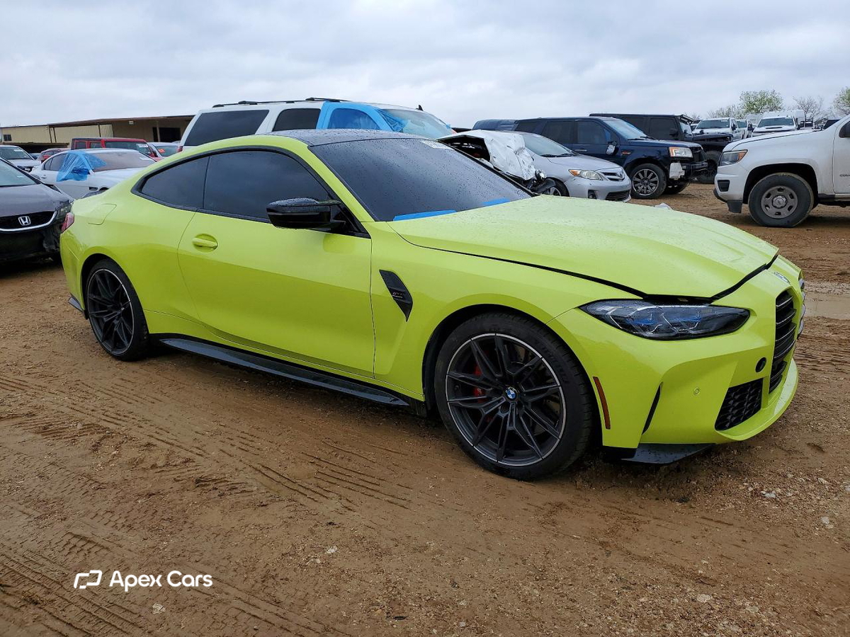 BMW M4 2021