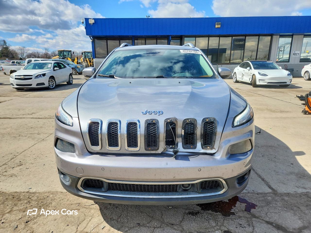 Jeep Cherokee 2014