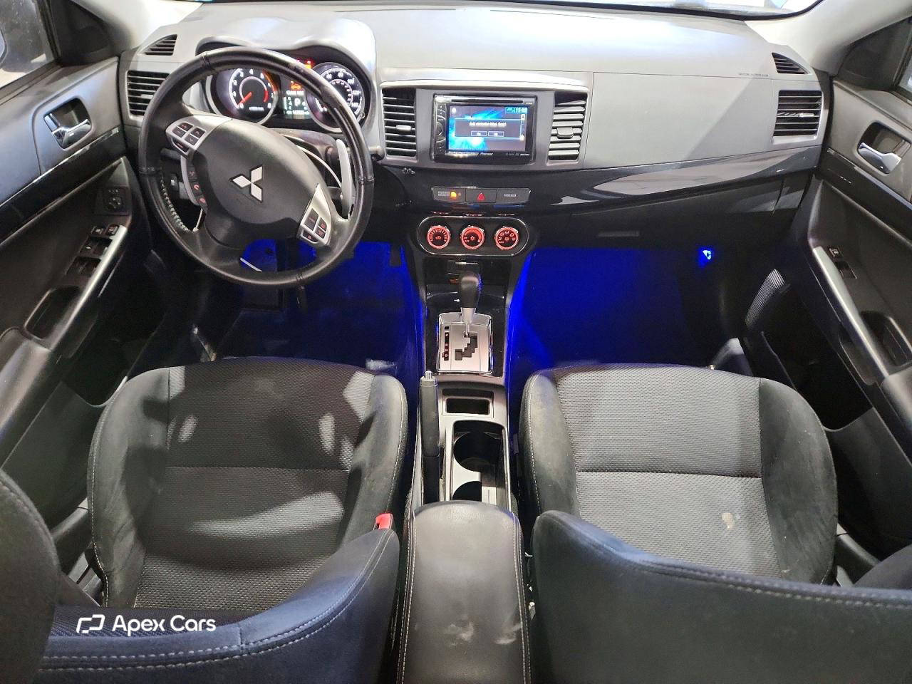 Mitsubishi Lancer 2015