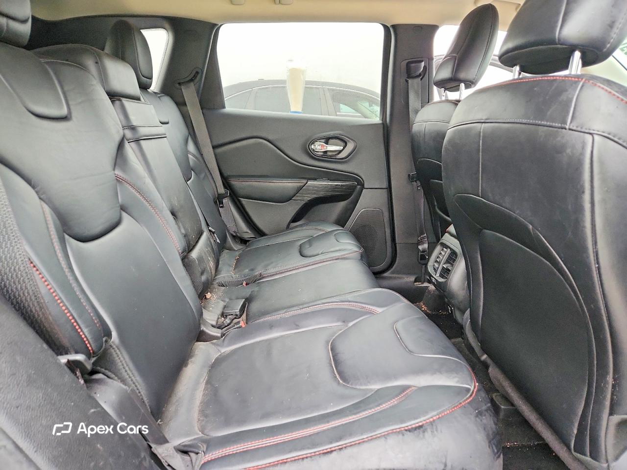Jeep Cherokee 2014