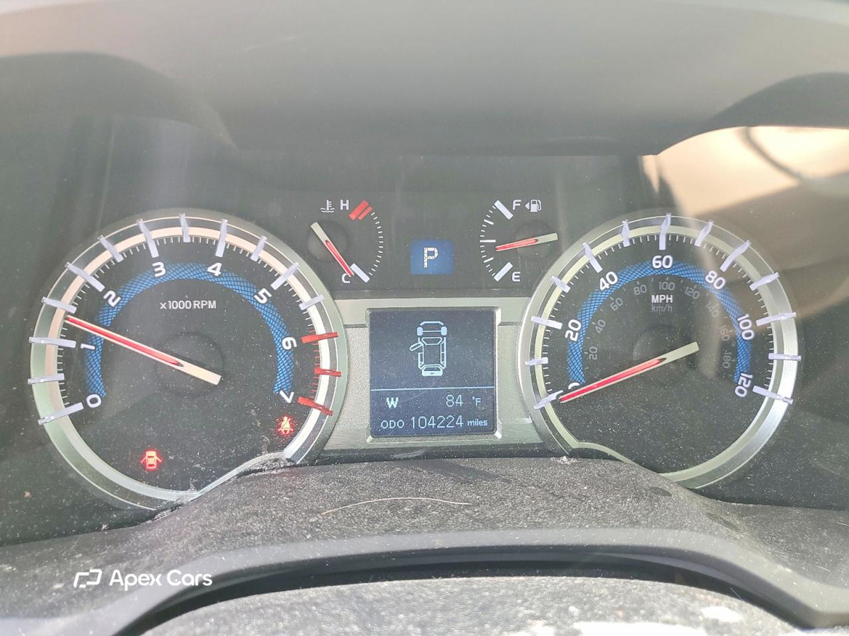 Toyota 4Runner 2018