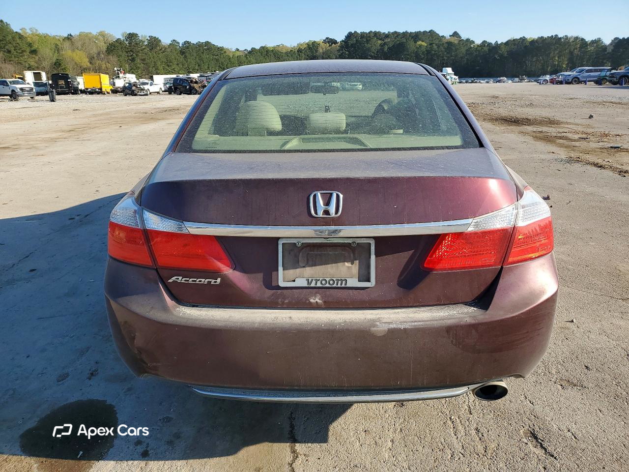Honda Accord 2013
