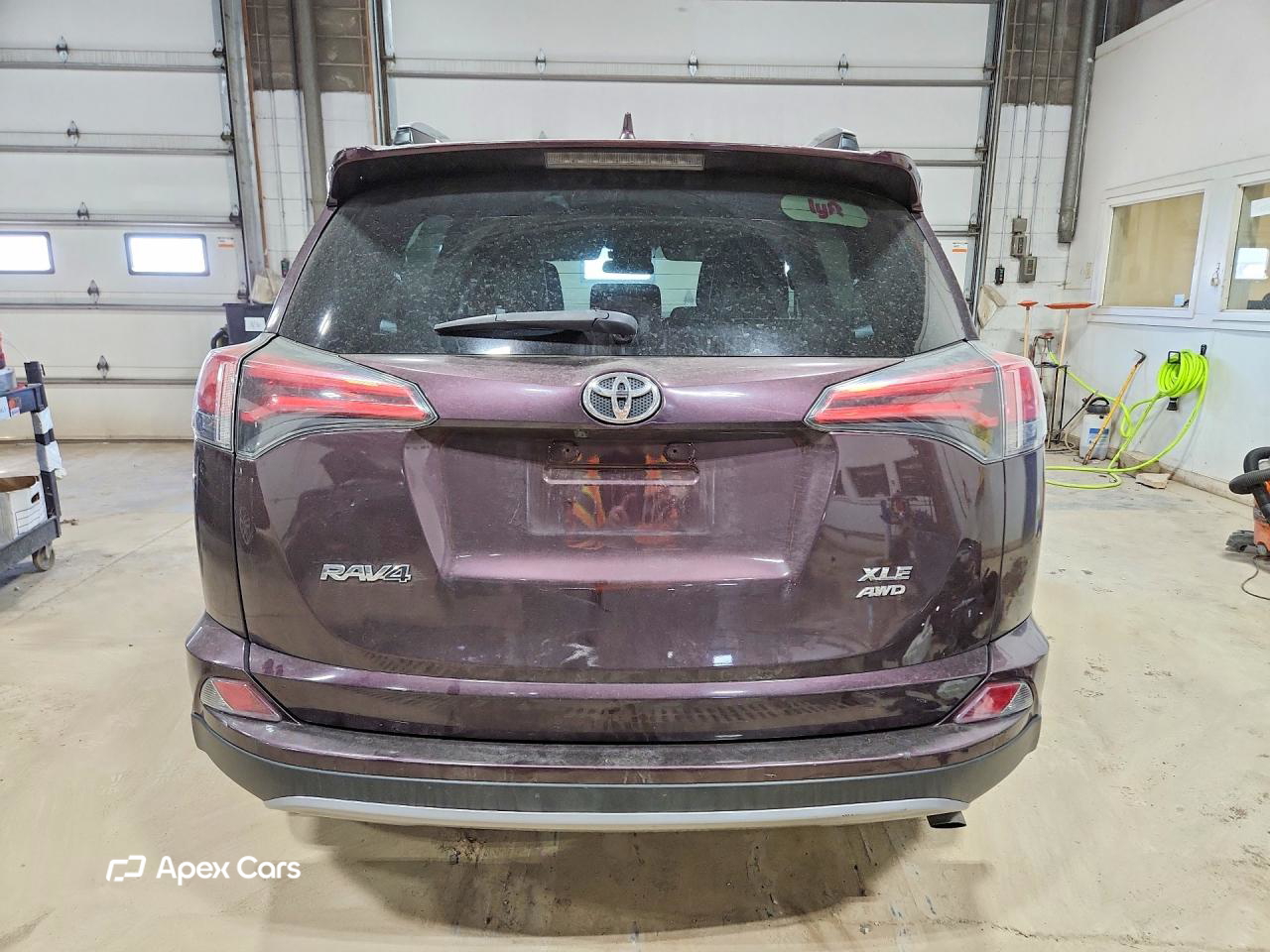 Toyota RAV 4 2017