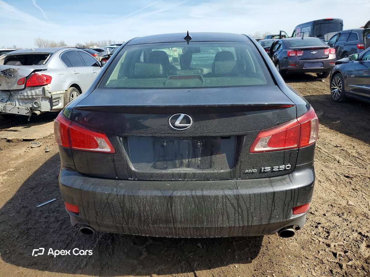 Lexus IS 2013