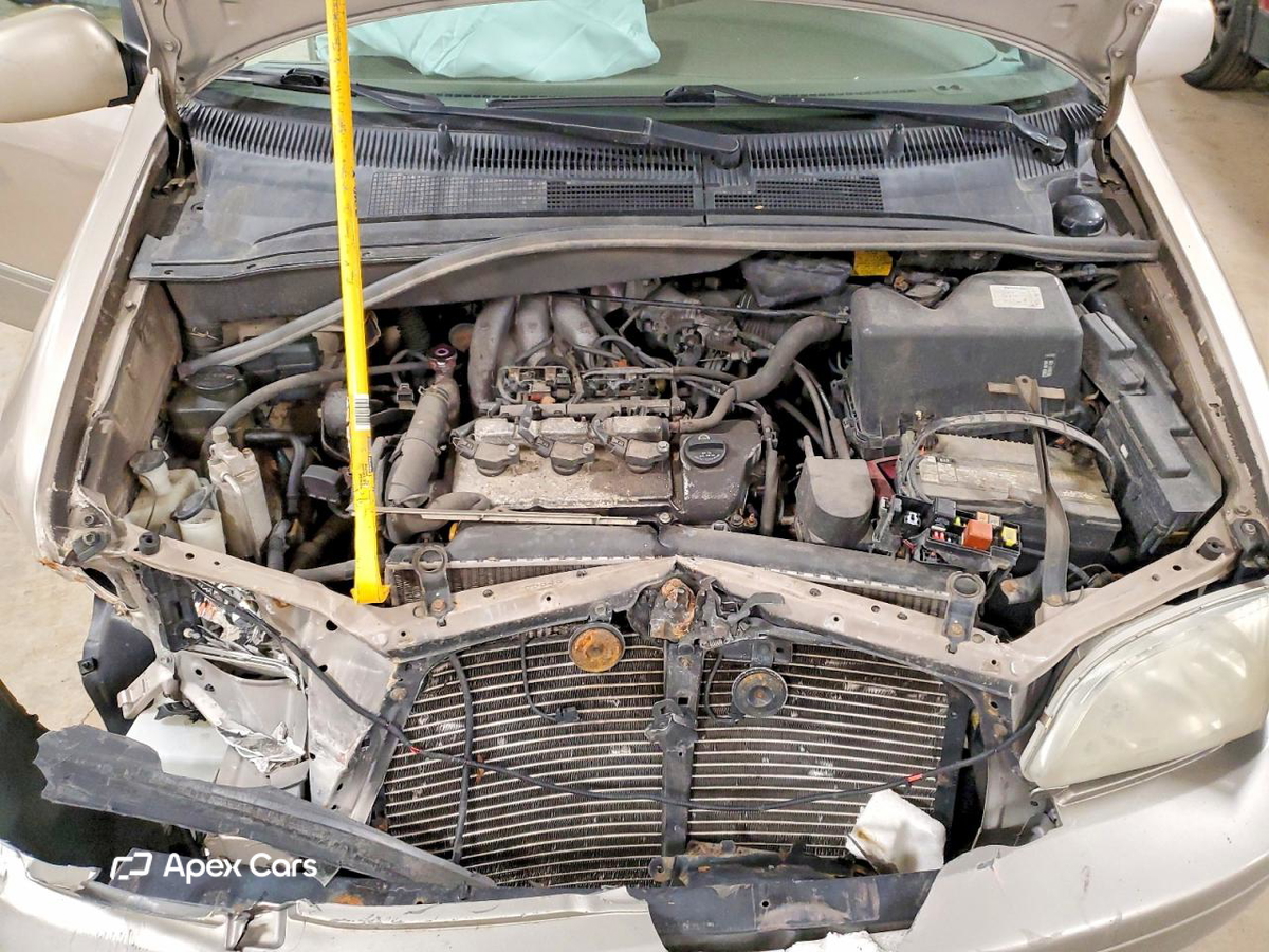 Toyota Sienna 2003