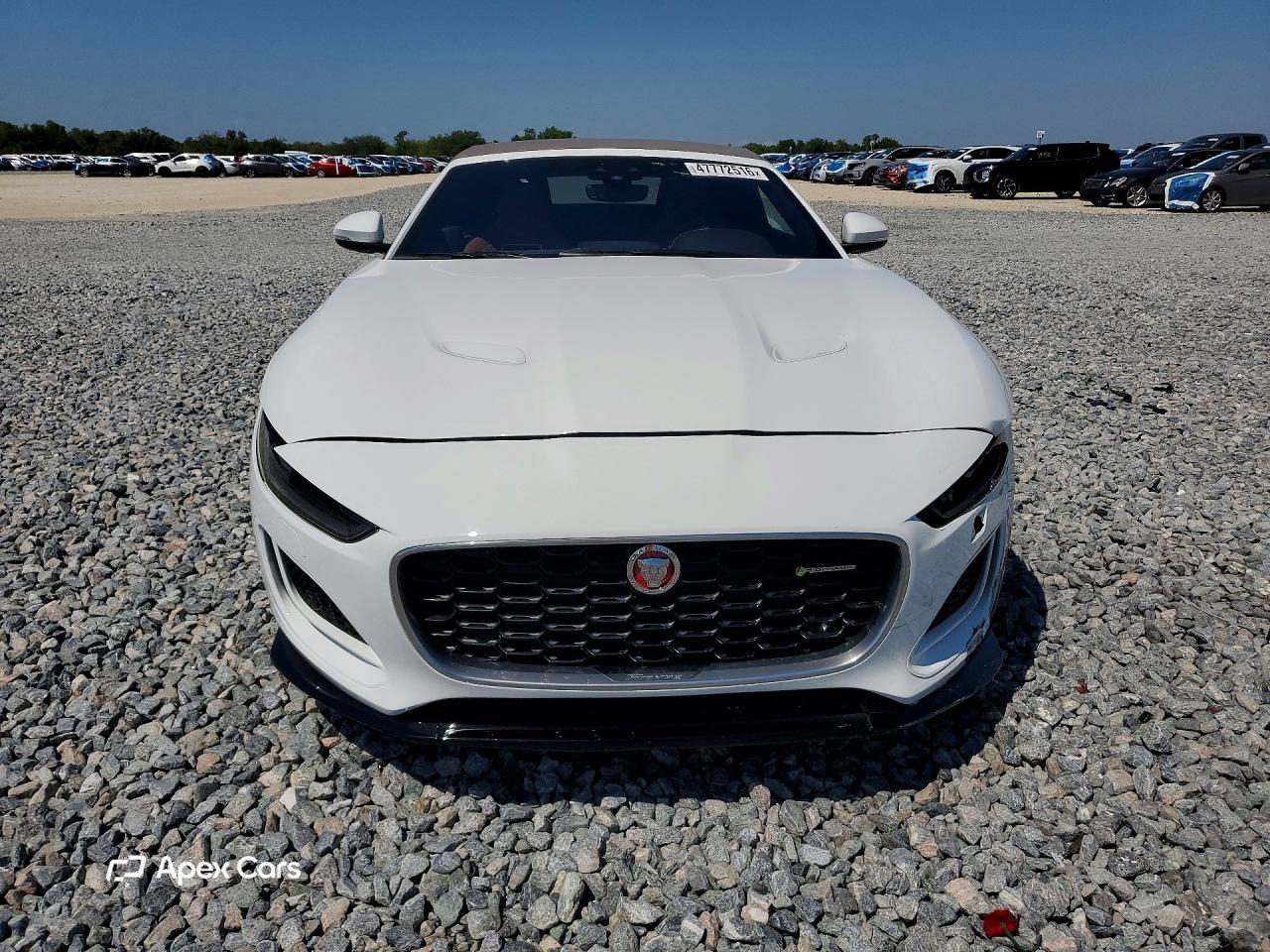 Jaguar F-Type 2022