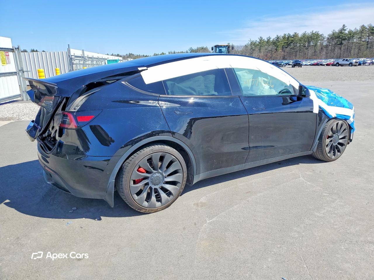 Tesla Model Y 2021