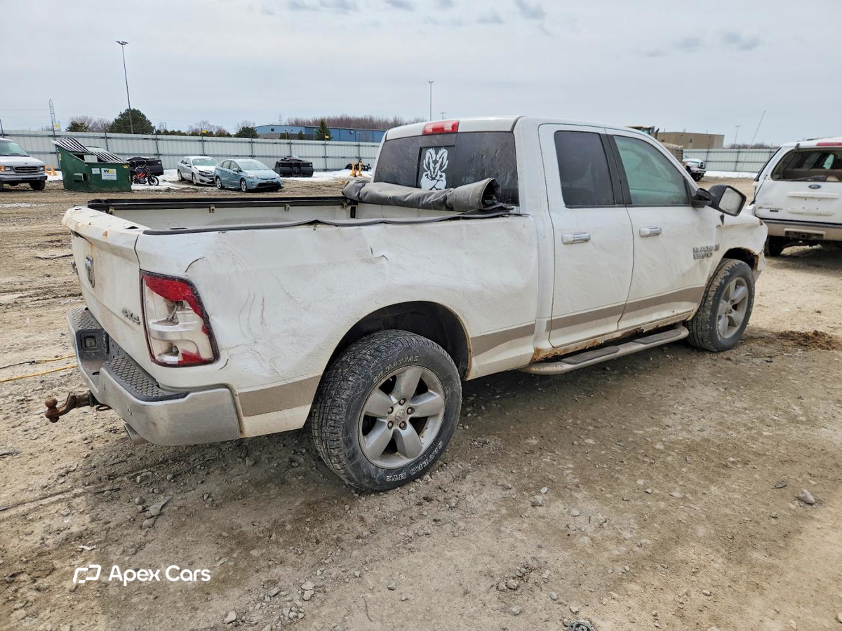 RAM 1500 2014