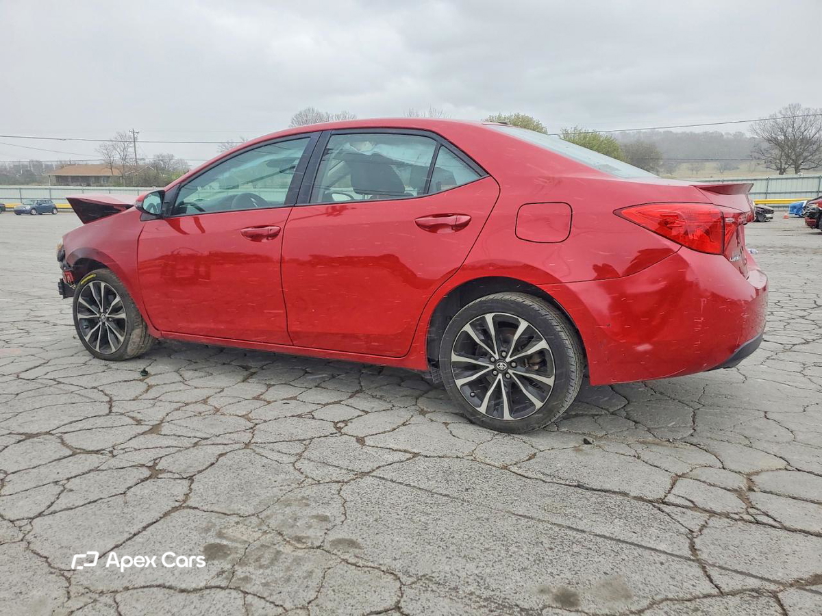 Toyota Corolla 2017