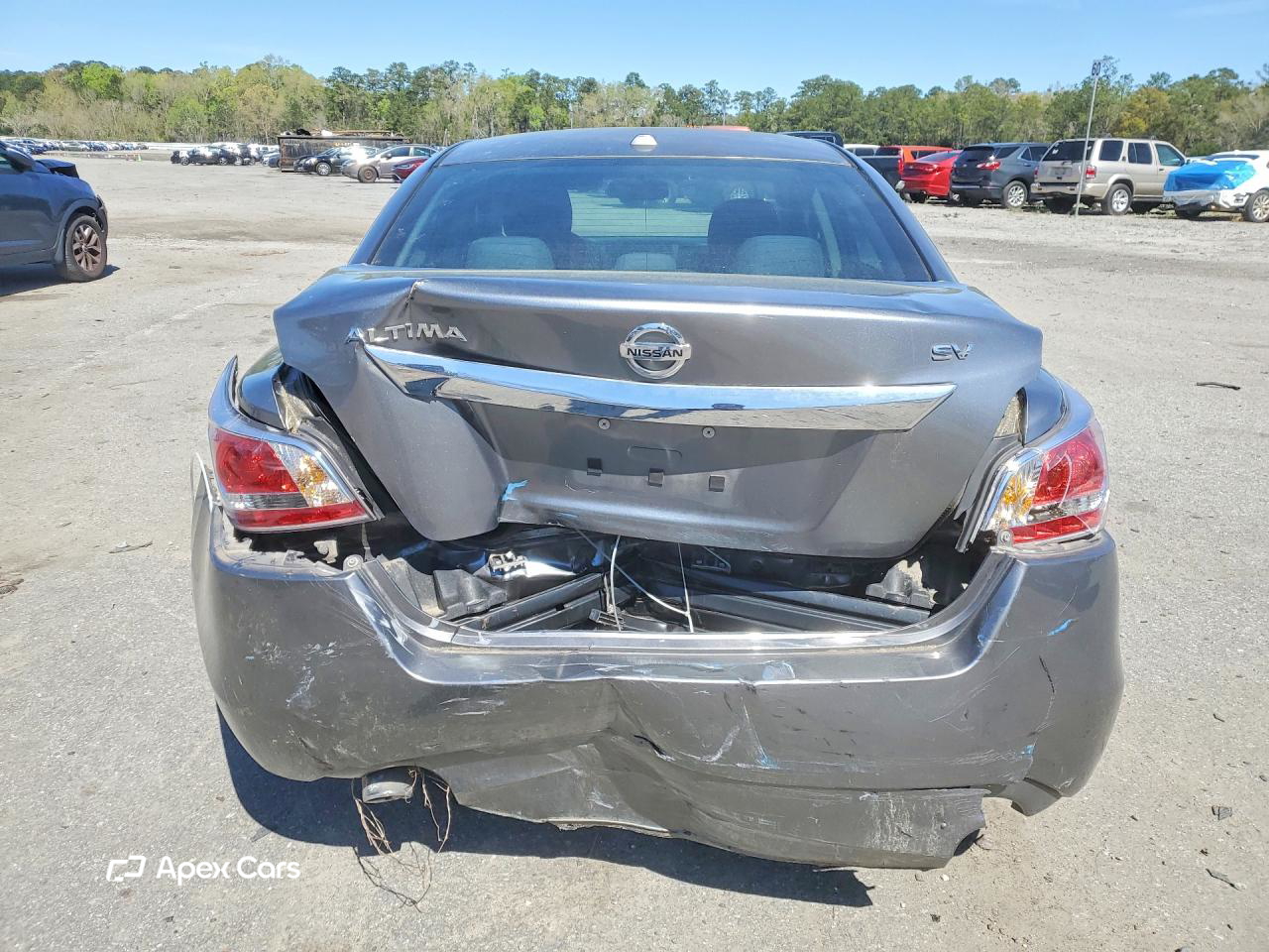 Nissan Altima 2015