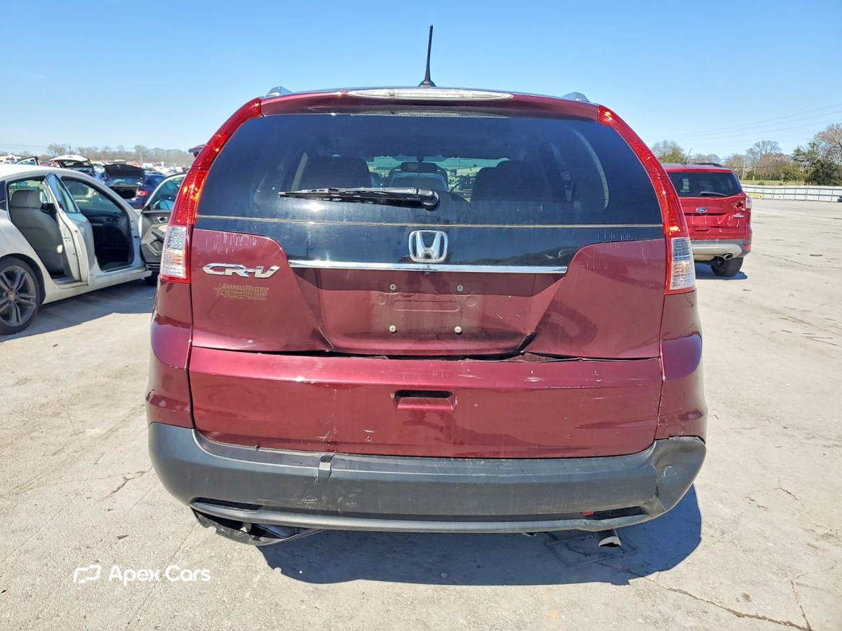 Honda CR-V 2012