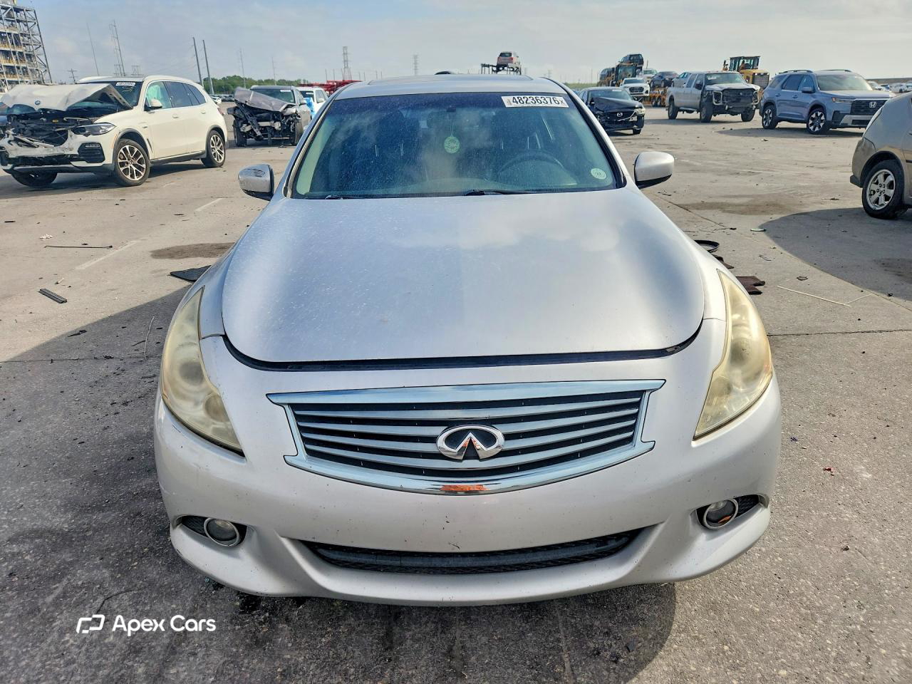 Infiniti G 2013