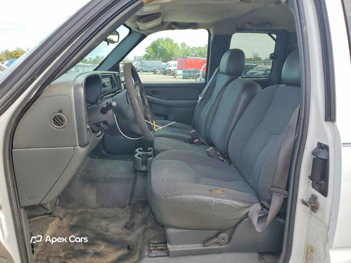 Chevrolet Silverado 2007