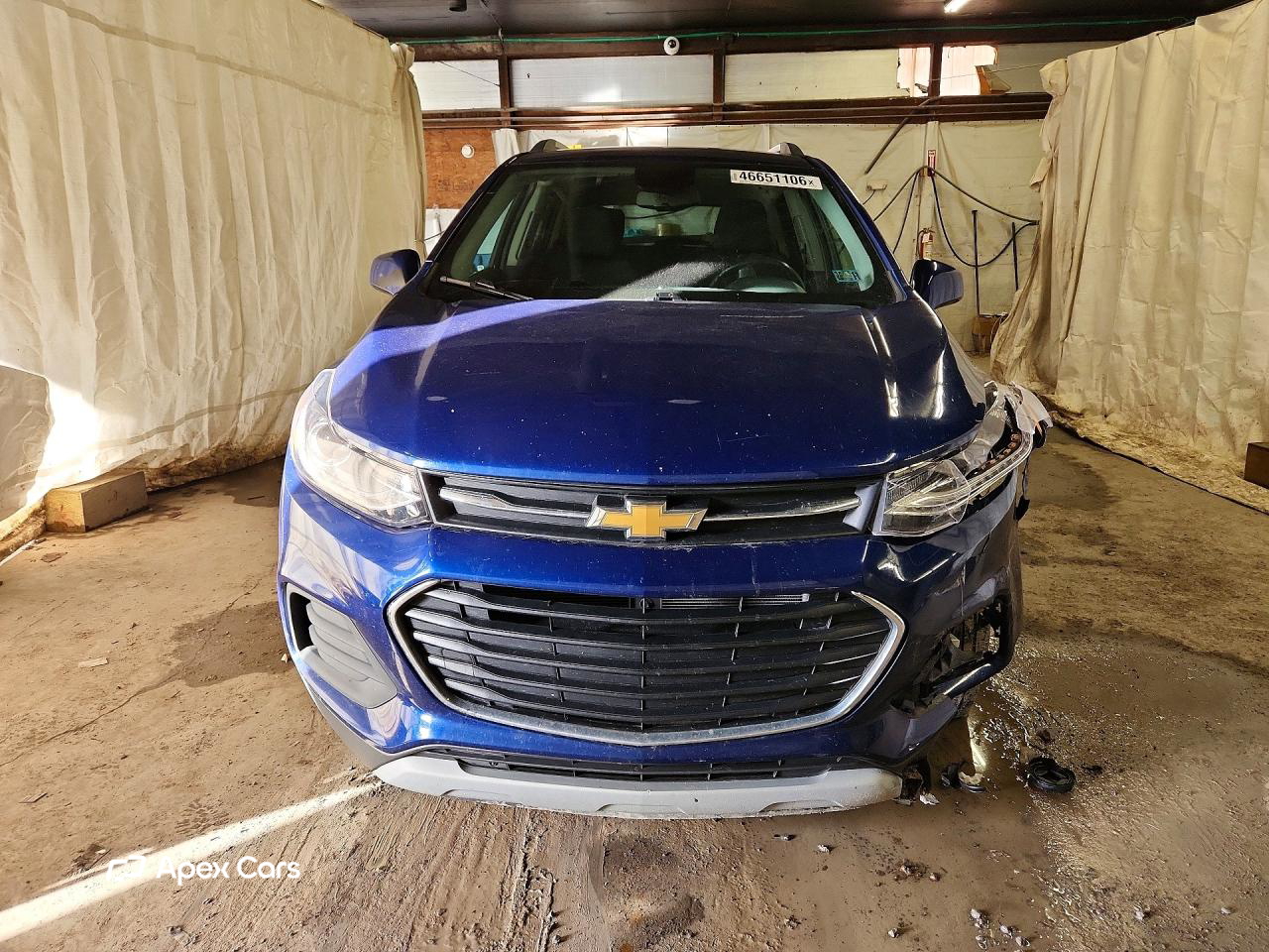 Chevrolet Trax 2017