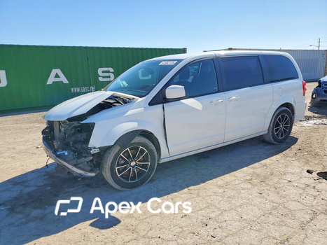 Dodge Caravan 2018 - Image 1 of 15