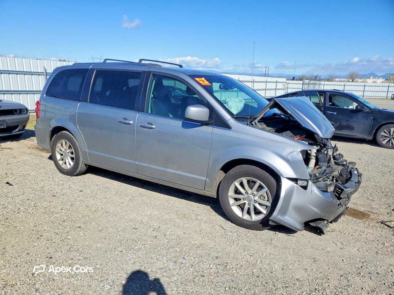 Dodge Caravan 2018