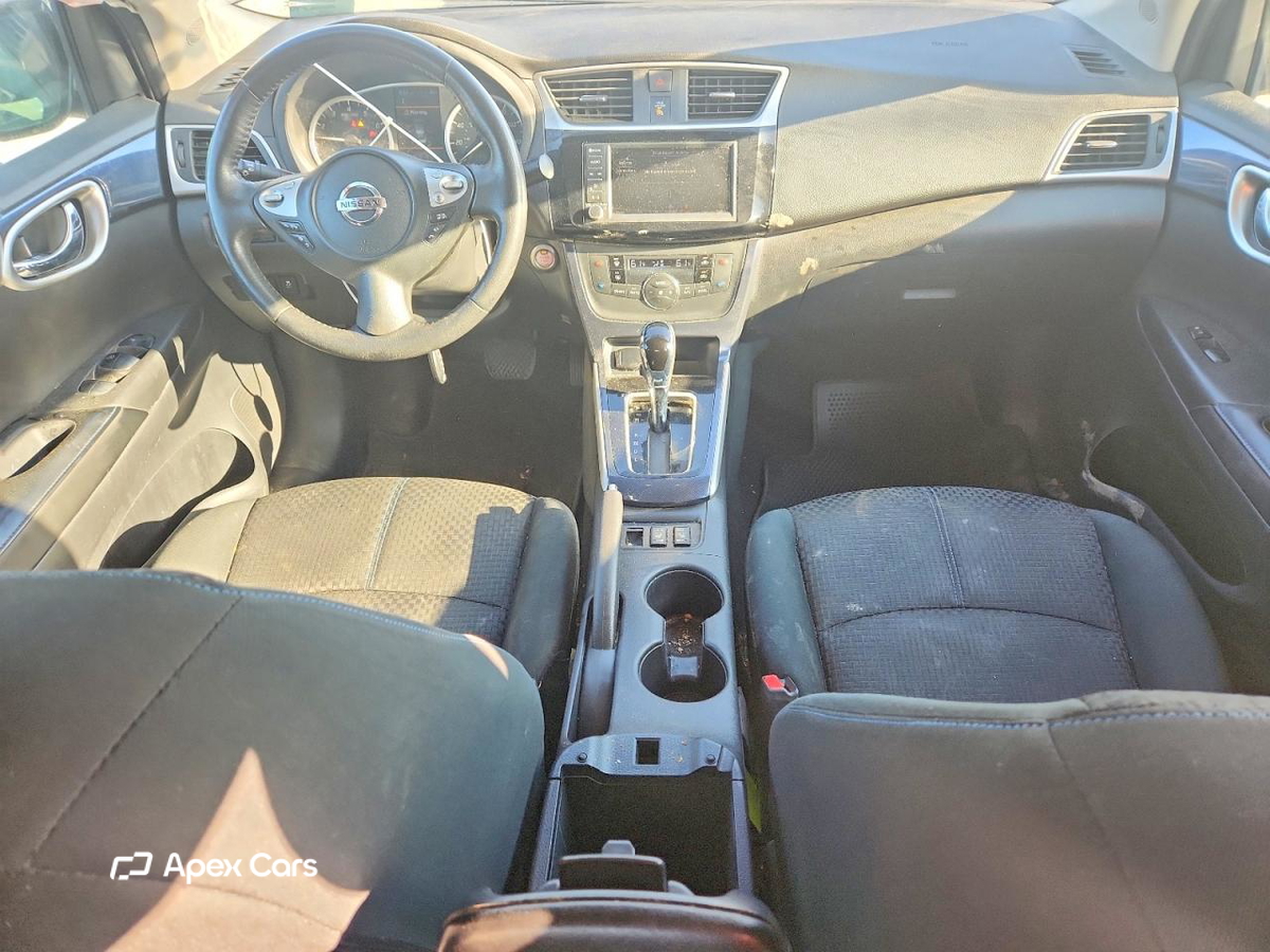 Nissan Sentra 2019