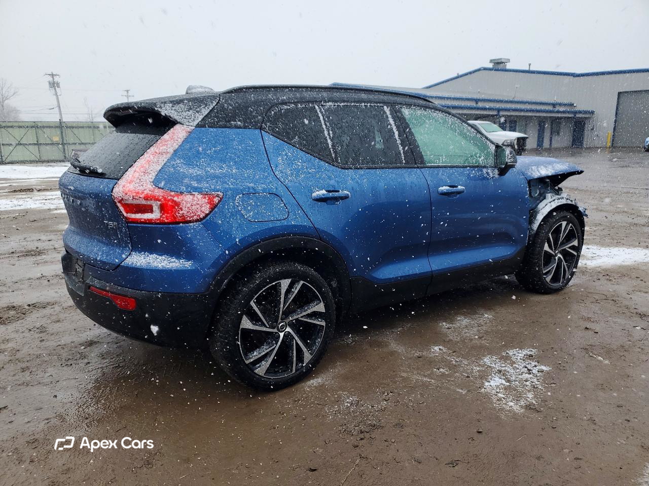 Volvo XC40 2021