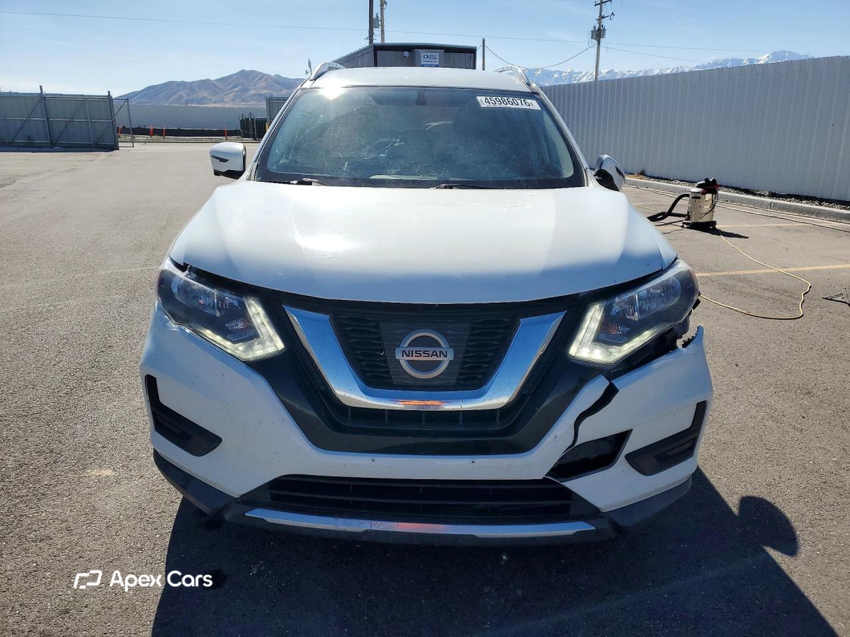 Nissan Rogue 2017